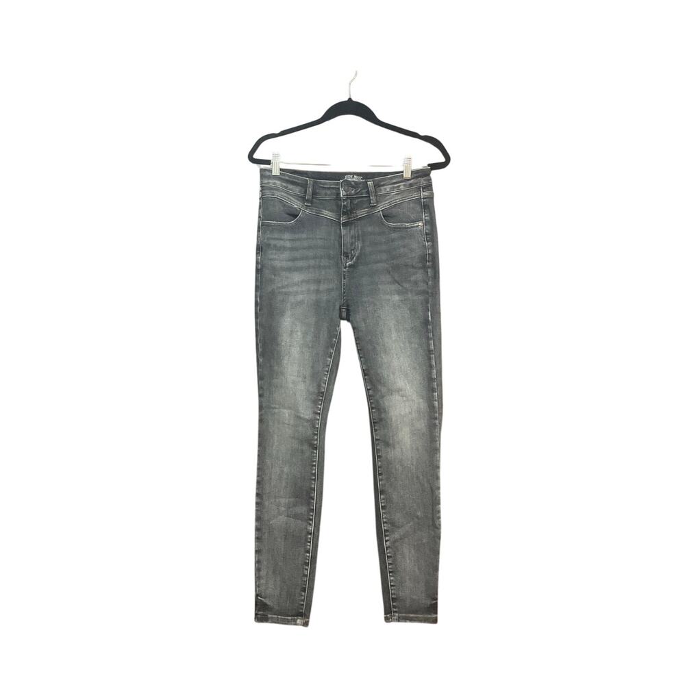Judy Blue Jeans Women 30 Black Skinny Fit